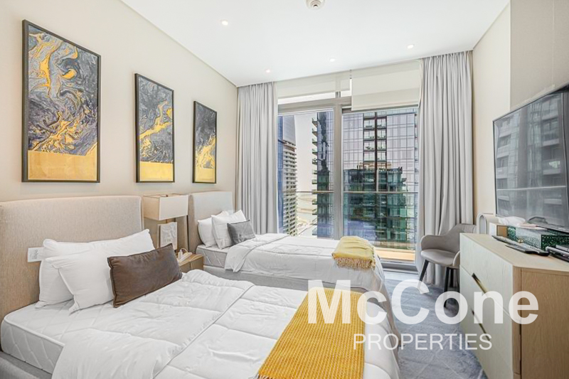 4 Bedroom Penthouse for Rent in Marina Gate 1, Dubai Marina — photo 8 of 12
