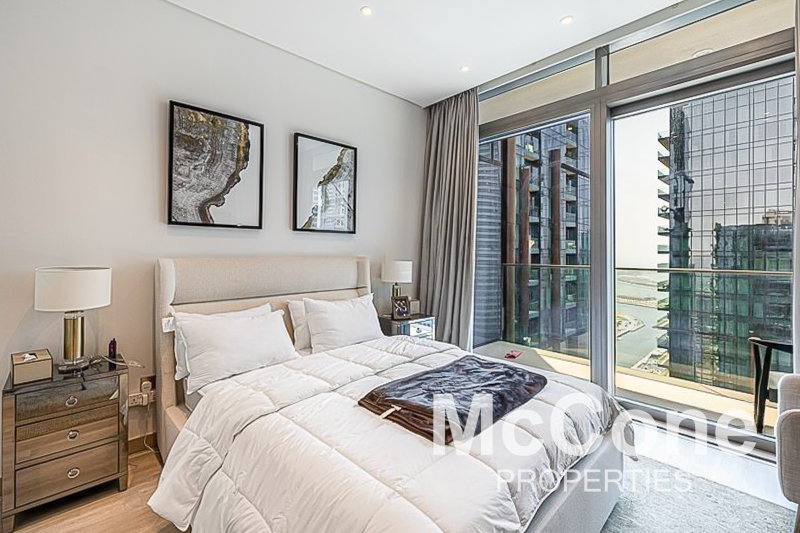 4 Bedroom Penthouse for Rent in Marina Gate 1, Dubai Marina — photo 7 of 12