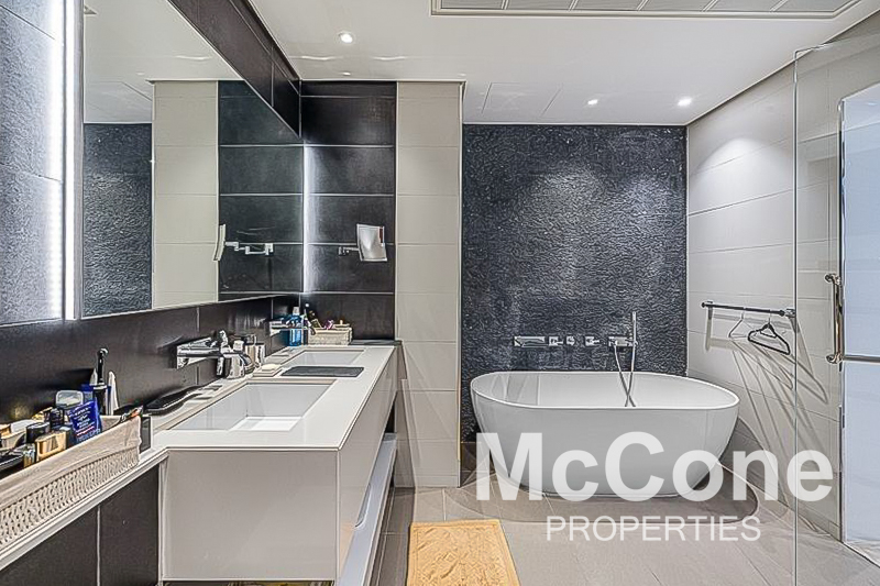 4 Bedroom Penthouse for Rent in Marina Gate 1, Dubai Marina — photograph 10 of 12