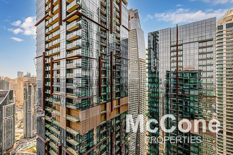 4 Bedroom Penthouse for Rent in Marina Gate 1, Dubai Marina — photograph 11 of 12