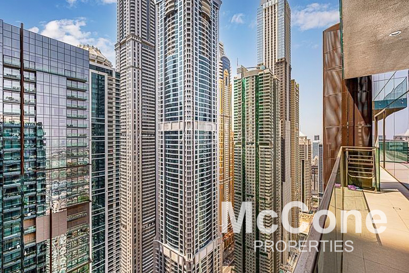 4 Bedroom Penthouse for Rent in Marina Gate 1, Dubai Marina — photograph 12 of 12