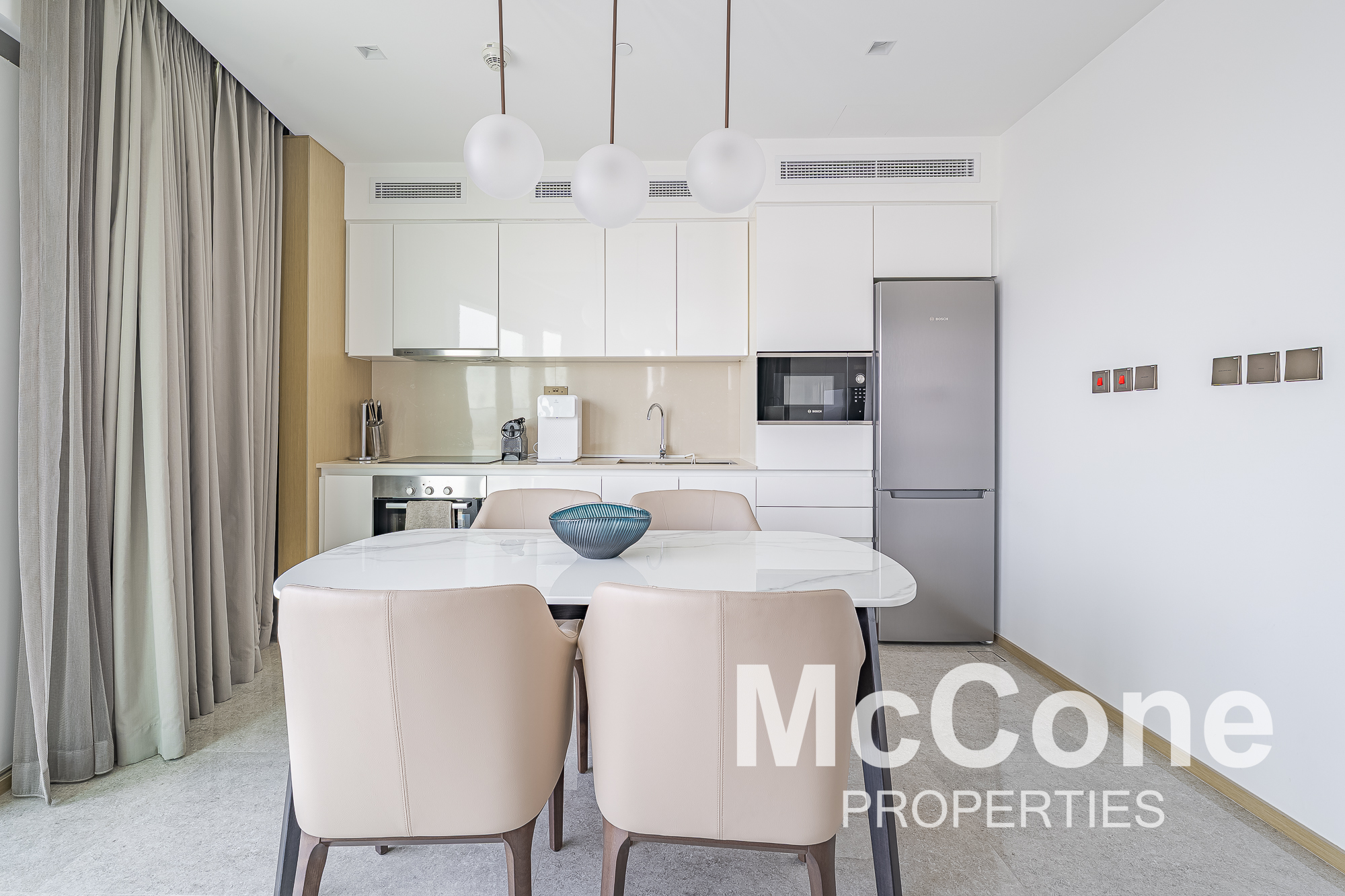 2 Bedroom Apartment for Rent in Address Harbour Point Tower 1, Dubai Creek Harbour (The Lagoons) — photo 4 of 17