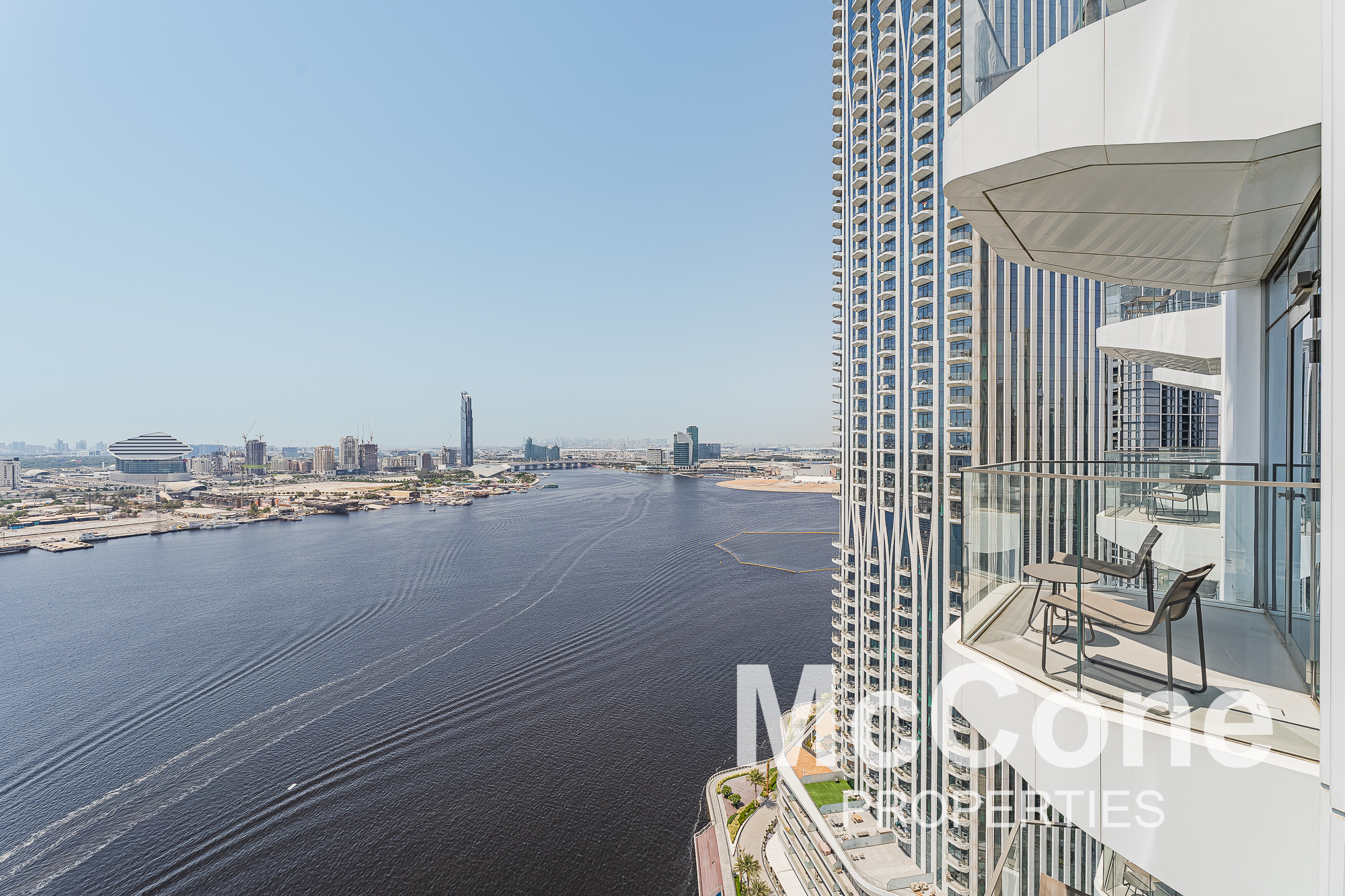 2 Bedroom Apartment for Rent in Address Harbour Point Tower 1, Dubai Creek Harbour (The Lagoons)
