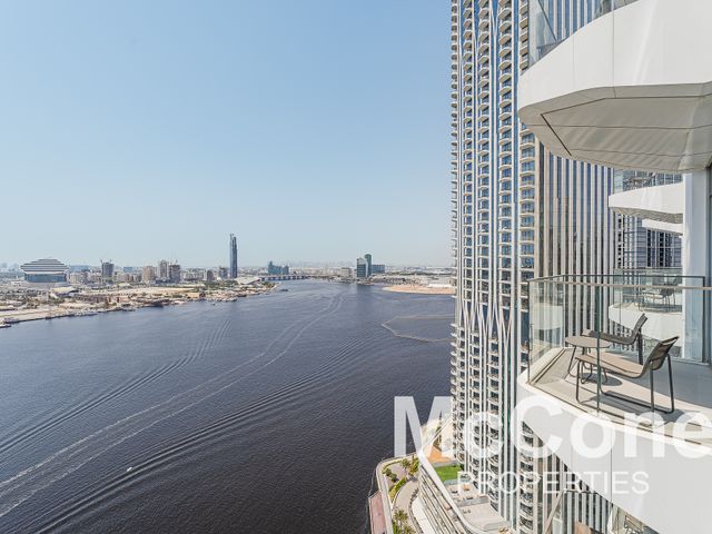 2 Bedroom Apartment for Rent in Address Harbour Point Tower 1, Dubai Creek Harbour (The Lagoons)