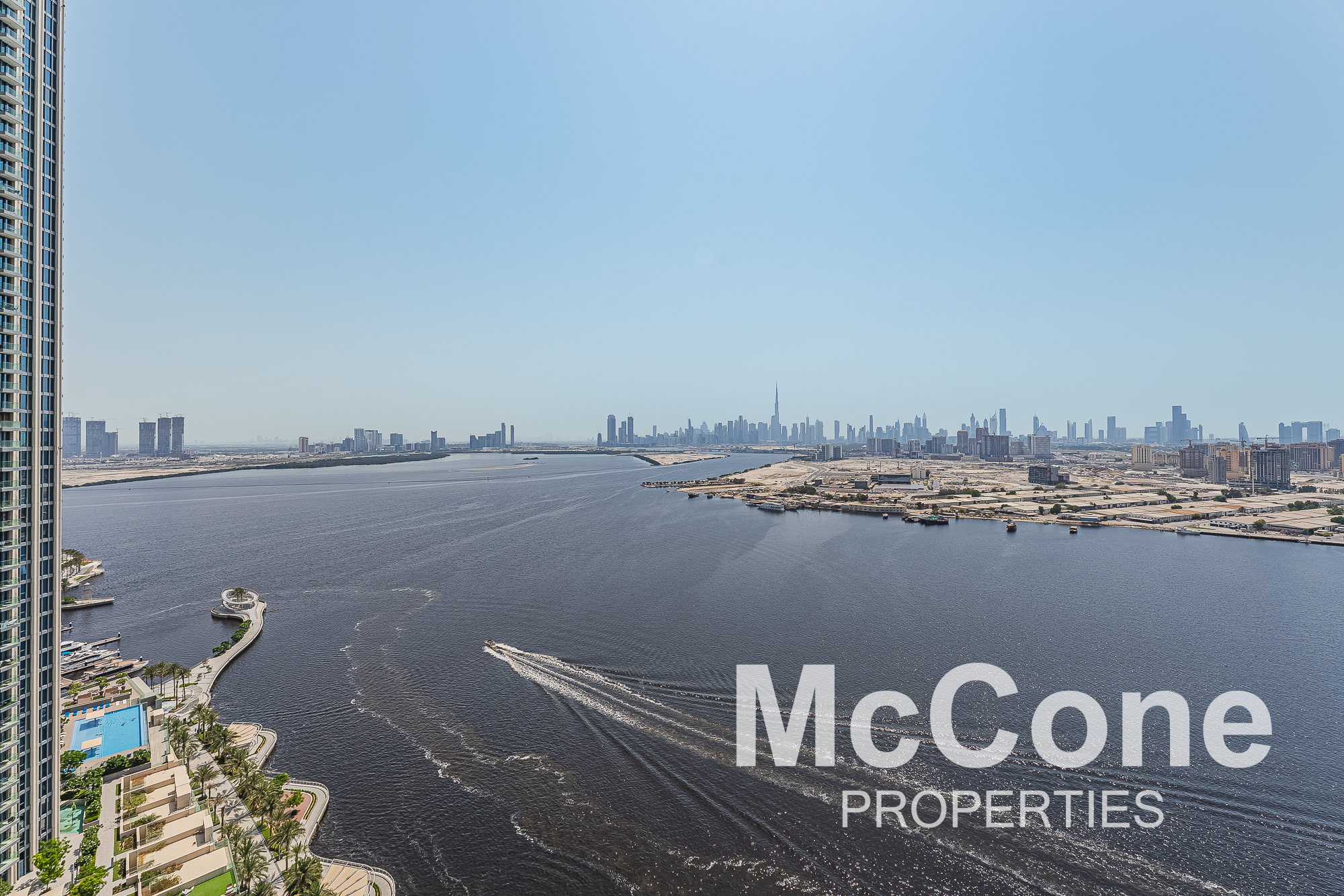 2 Bedroom Apartment for Rent in Address Harbour Point Tower 1, Dubai Creek Harbour (The Lagoons) — photograph 16 of 17
