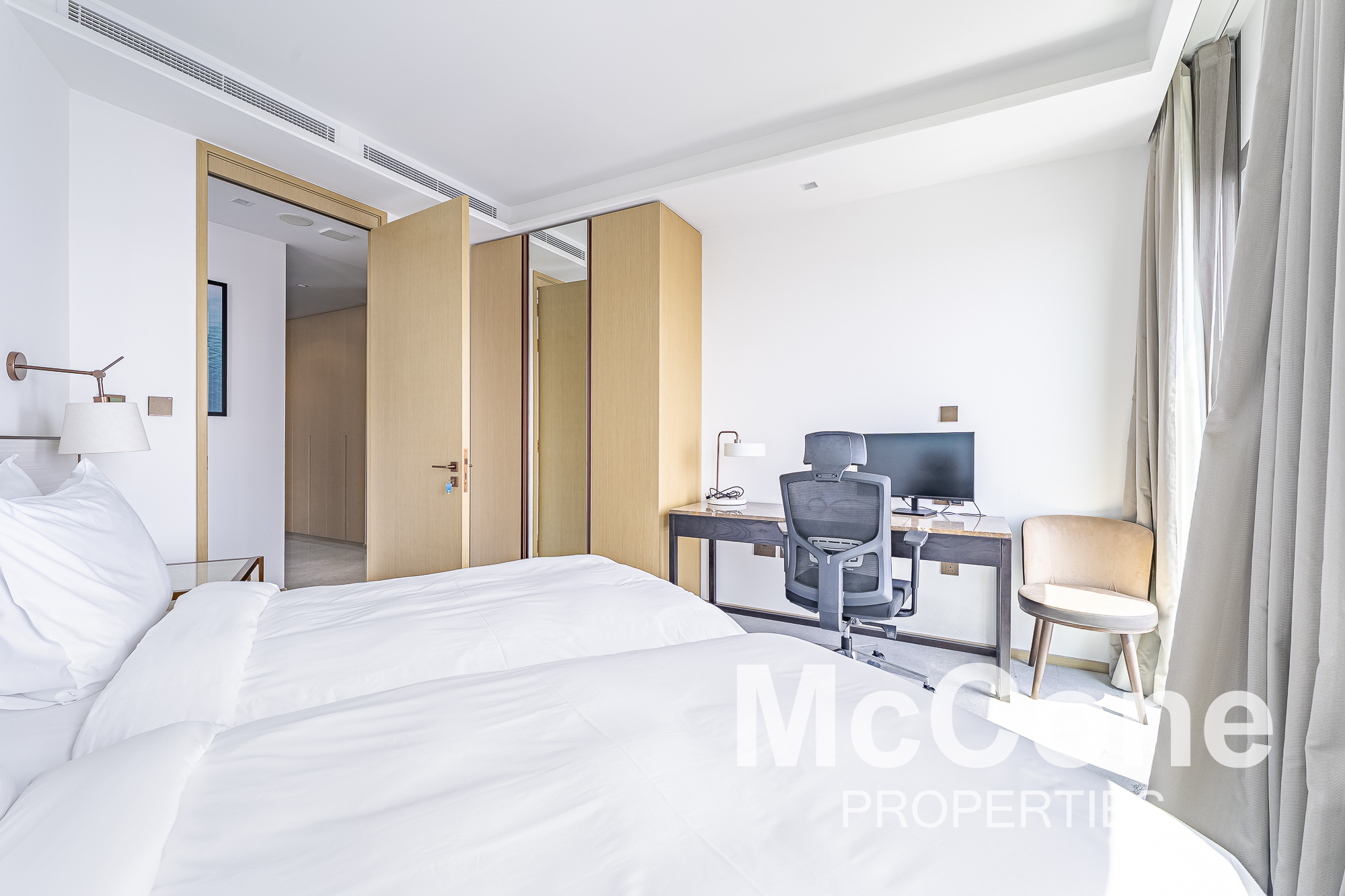 2 Bedroom Apartment for Rent in Address Harbour Point Tower 1, Dubai Creek Harbour (The Lagoons) — photo 7 of 17