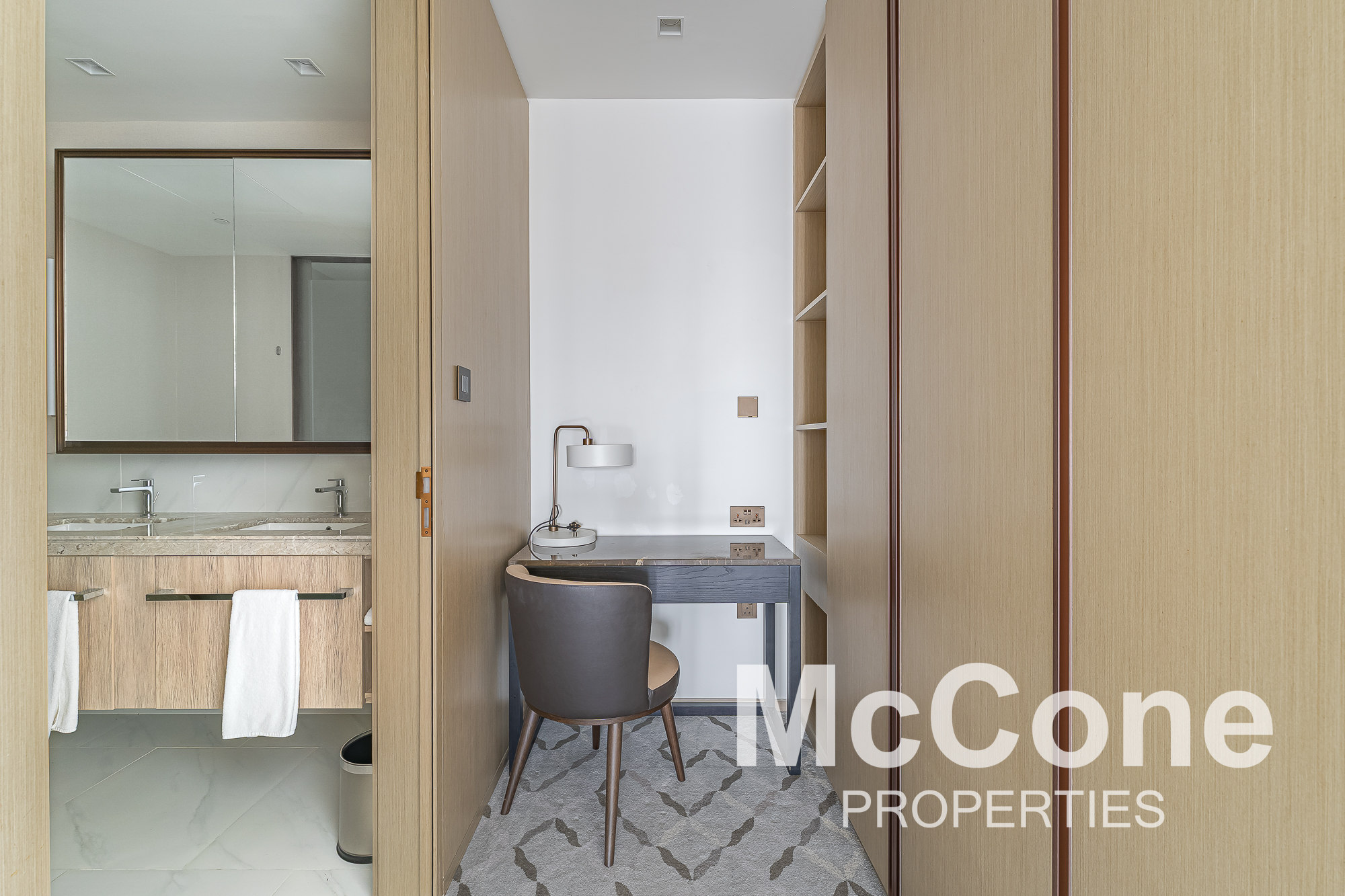 2 Bedroom Apartment for Rent in Address Harbour Point Tower 1, Dubai Creek Harbour (The Lagoons) — photo 8 of 17