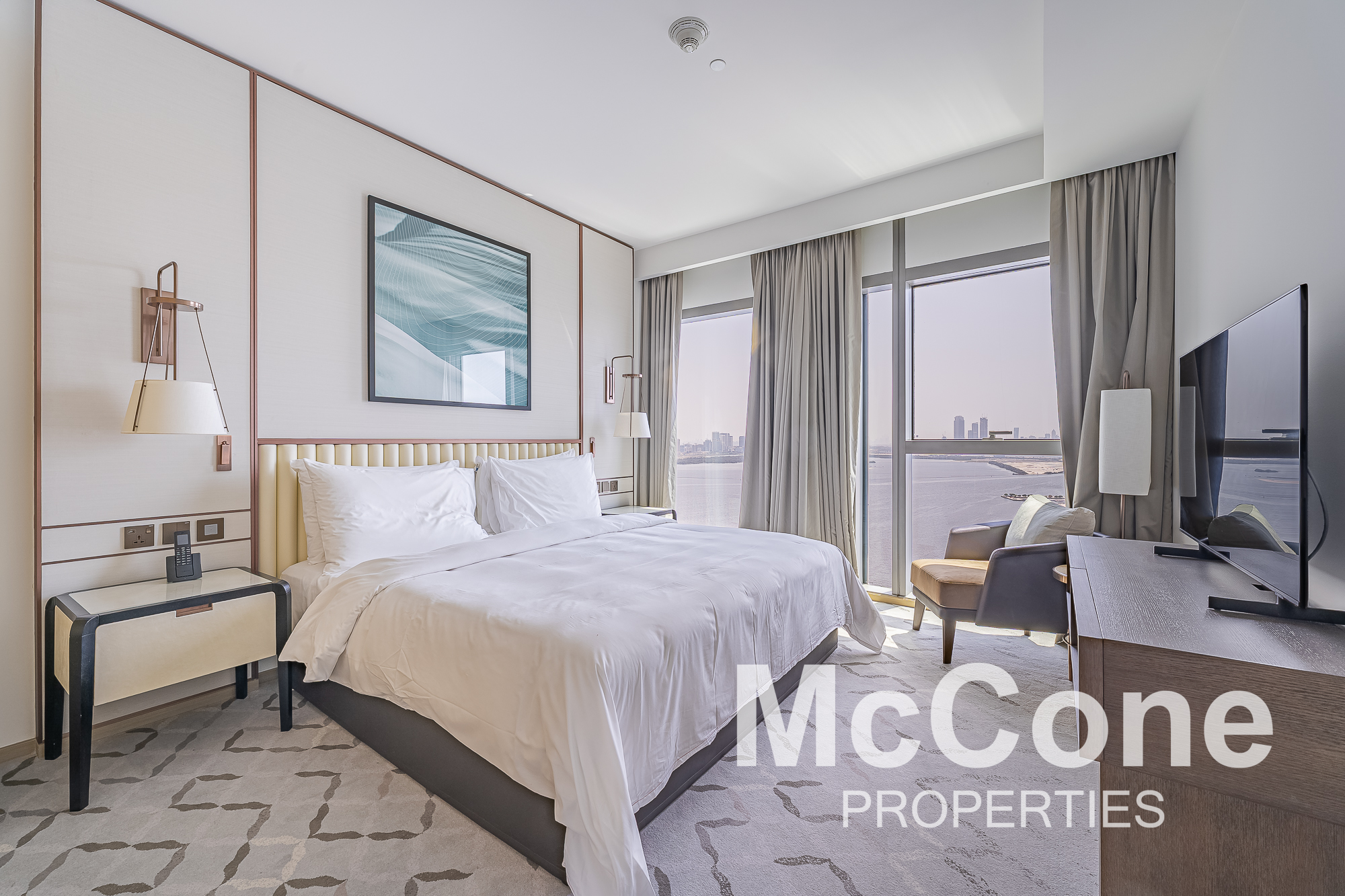 2 Bedroom Apartment for Rent in Address Harbour Point Tower 1, Dubai Creek Harbour (The Lagoons) — photo 9 of 17