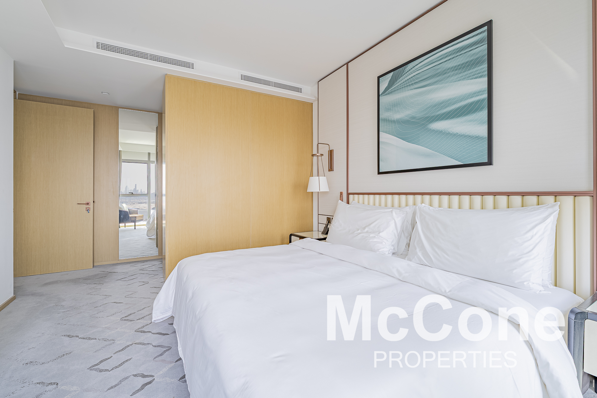 2 Bedroom Apartment for Rent in Address Harbour Point Tower 1, Dubai Creek Harbour (The Lagoons) — photograph 10 of 17