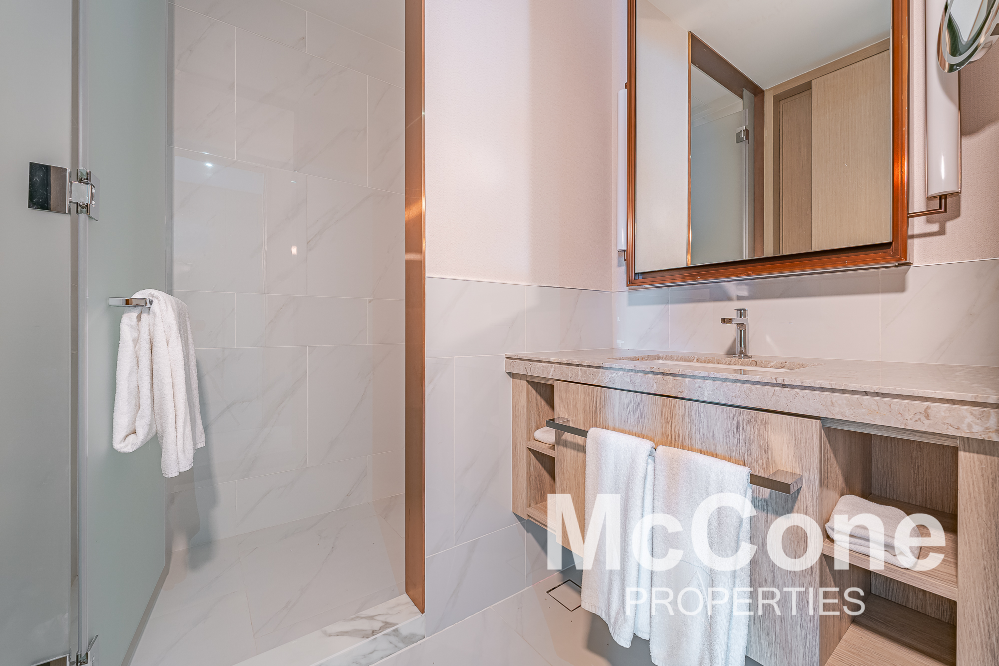 2 Bedroom Apartment for Rent in Address Harbour Point Tower 1, Dubai Creek Harbour (The Lagoons) — photograph 13 of 17
