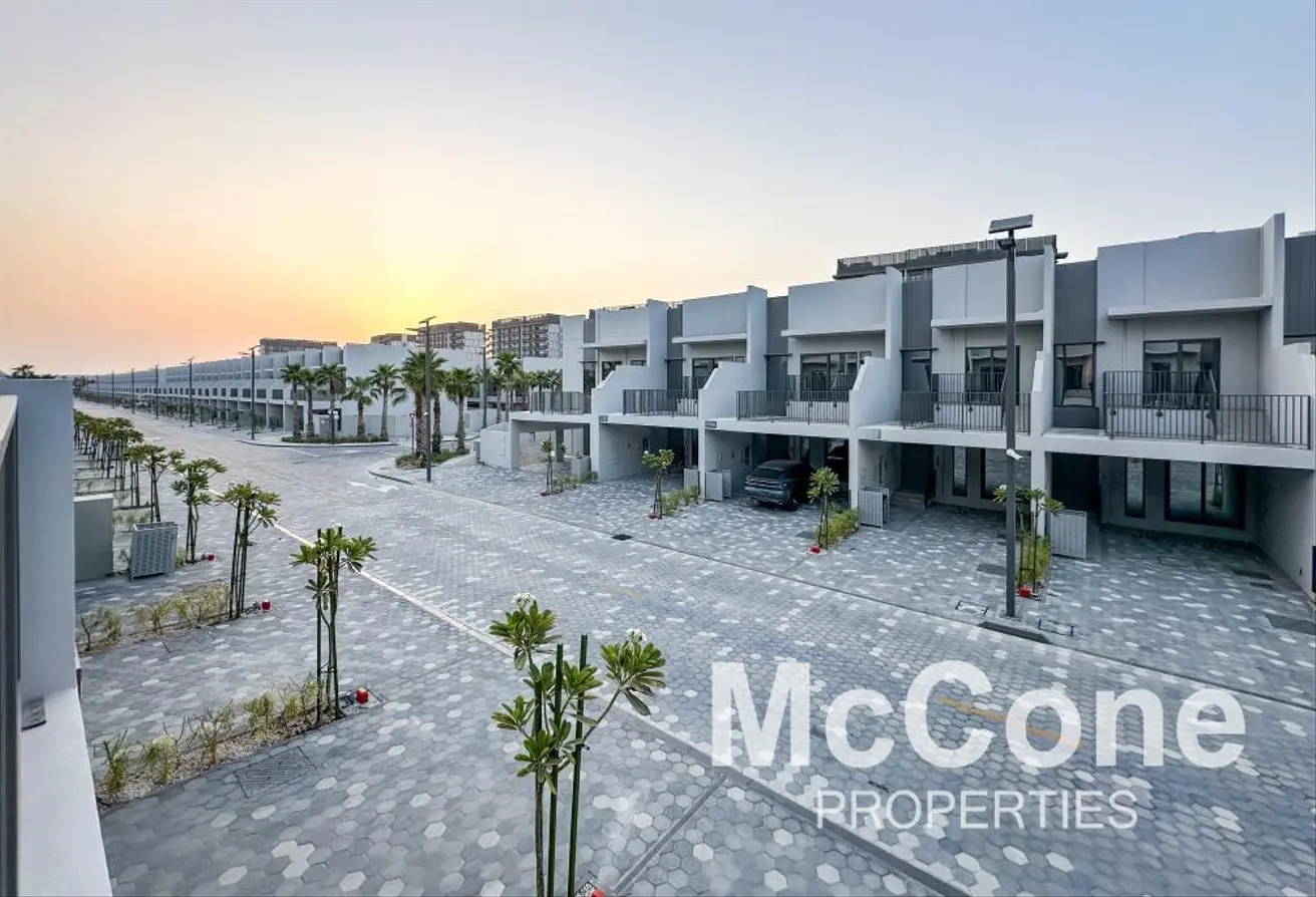 2 Bedroom Townhouse for Rent in MAG Eye, Mohammed Bin Rashid City — photograph 13 of 13