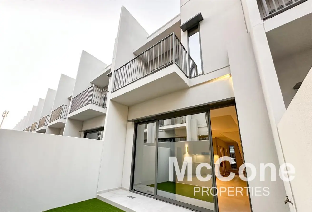 2 Bedroom Townhouse for Rent in MAG Eye, Mohammed Bin Rashid City — photograph 12 of 13