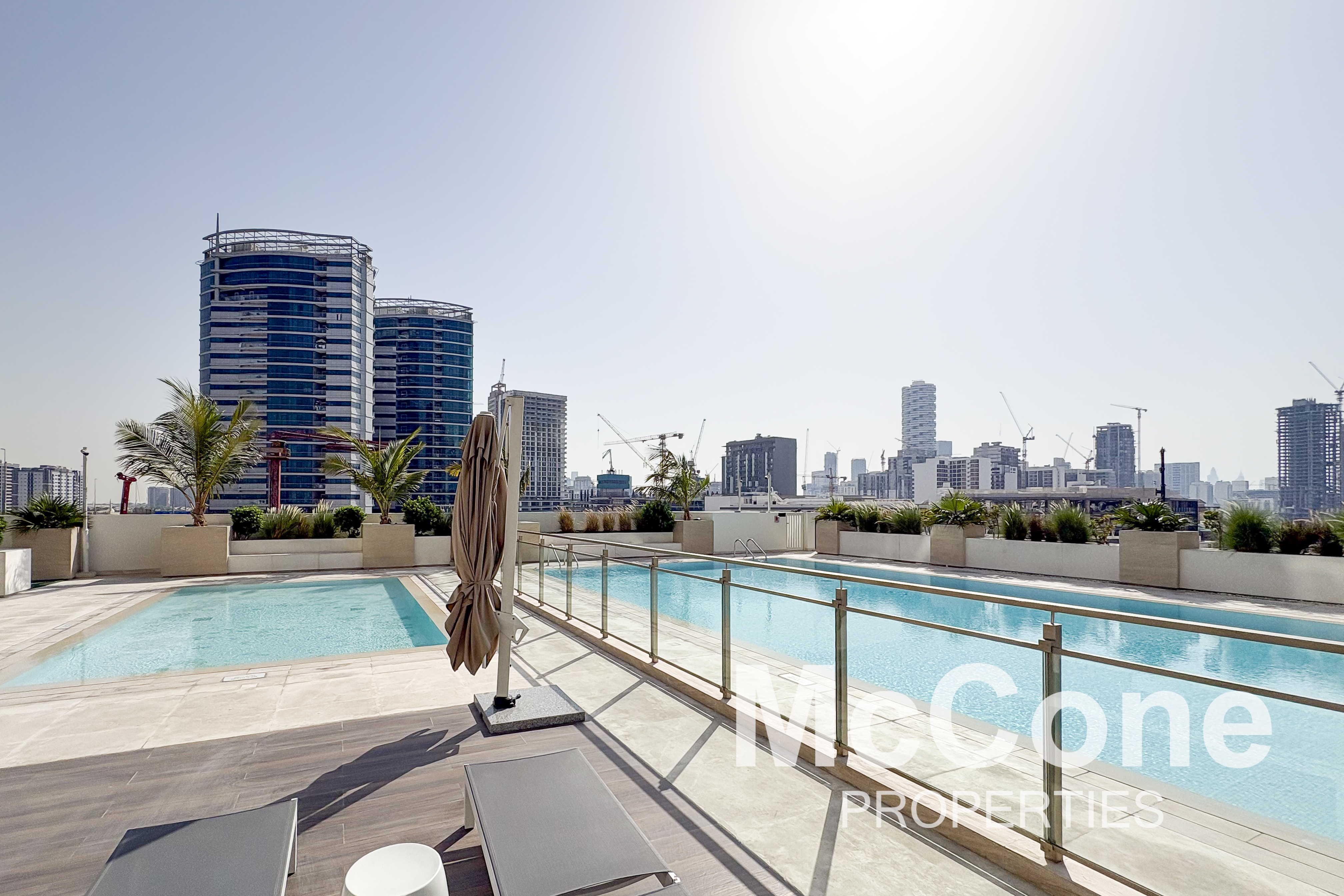1 Bedroom Apartment for Rent in Binghatti LUNA, Jumeirah Village Circle — photograph 12 of 15