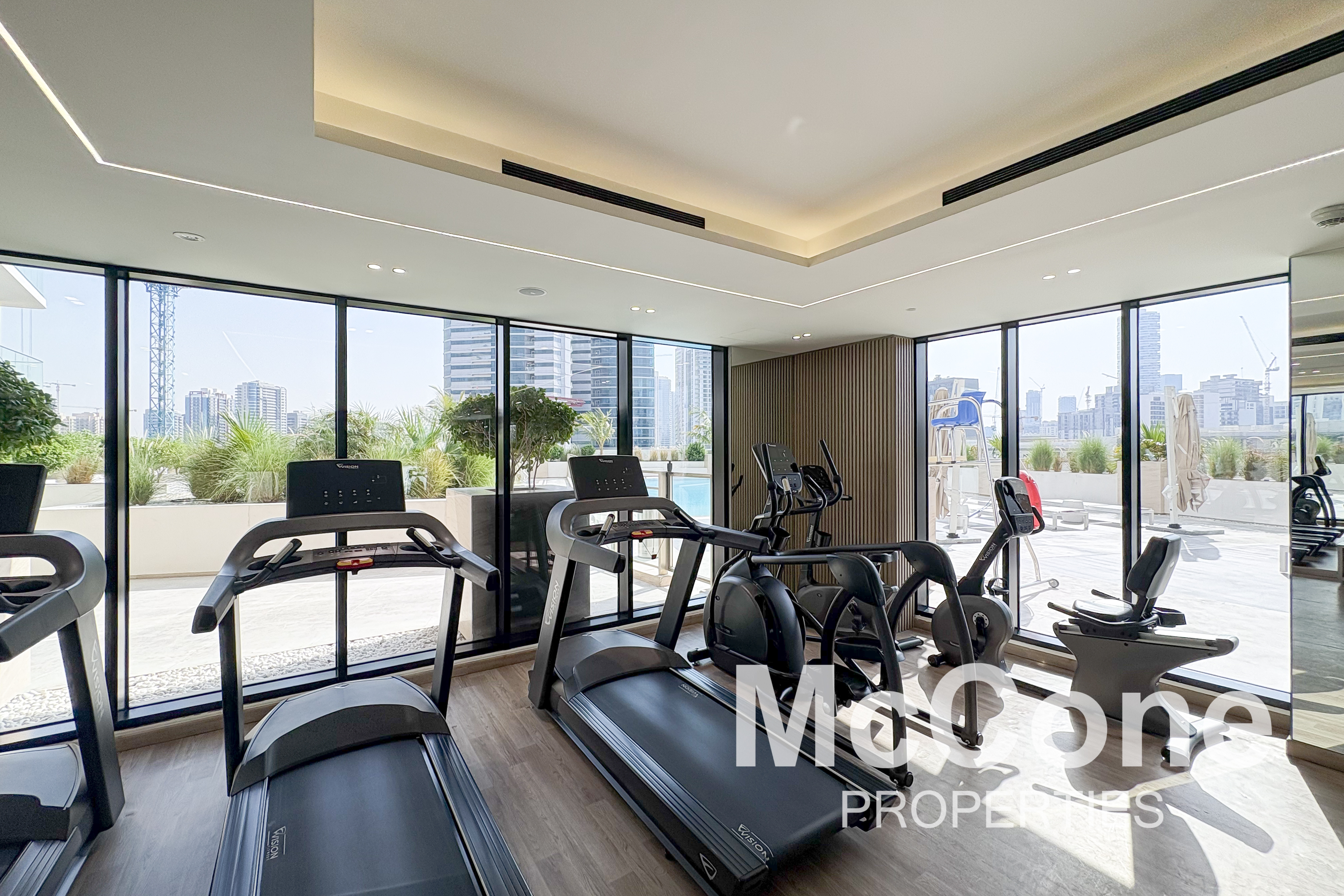 1 Bedroom Apartment for Rent in Binghatti LUNA, Jumeirah Village Circle — photograph 13 of 15