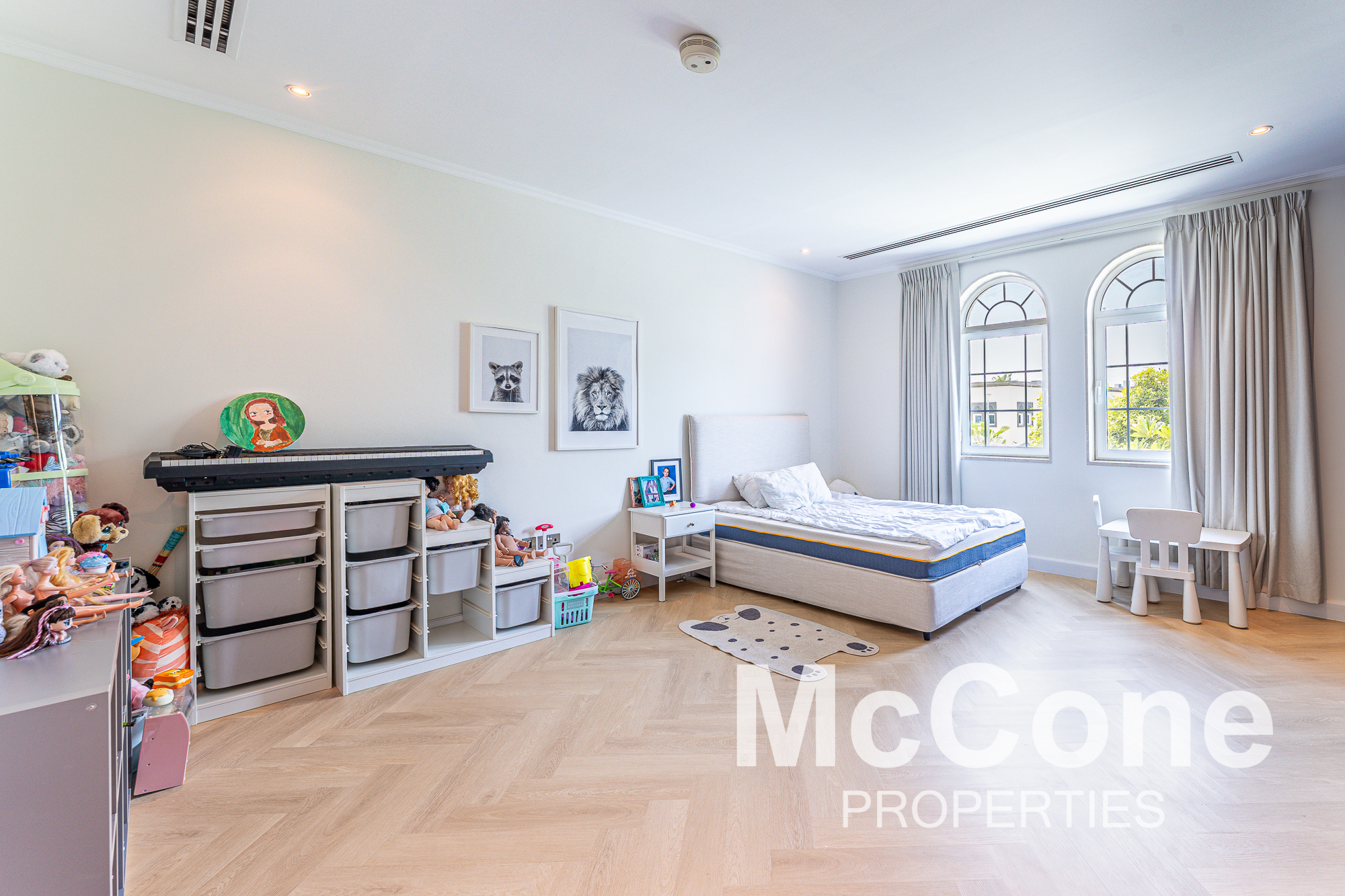 4 Bedroom Villa for Rent in District 3, Jumeirah Park — photograph 13 of 21