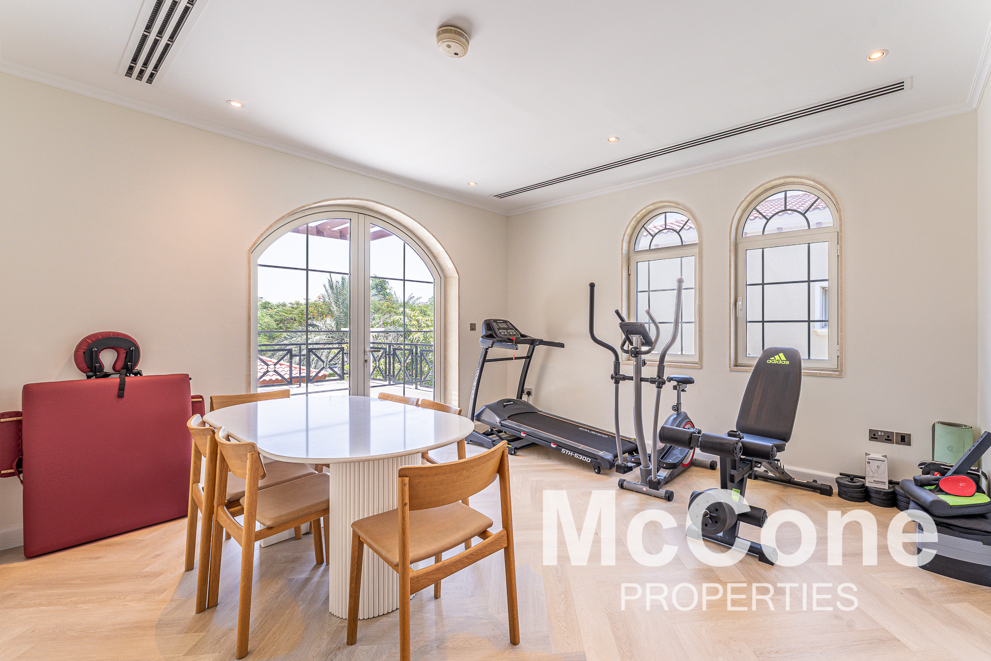 4 Bedroom Villa for Rent in District 3, Jumeirah Park — photograph 20 of 21