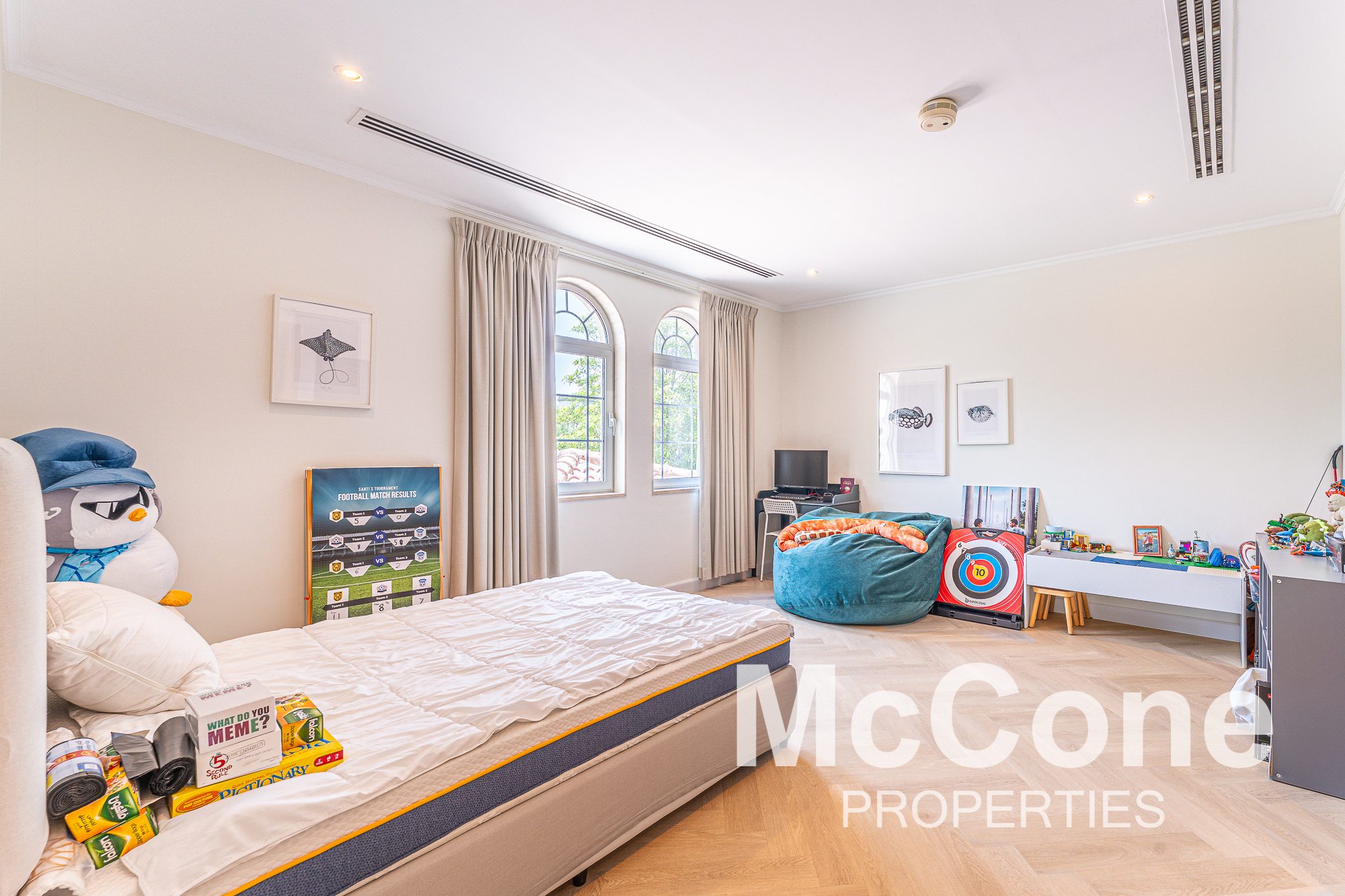 4 Bedroom Villa for Rent in District 3, Jumeirah Park — photograph 14 of 21