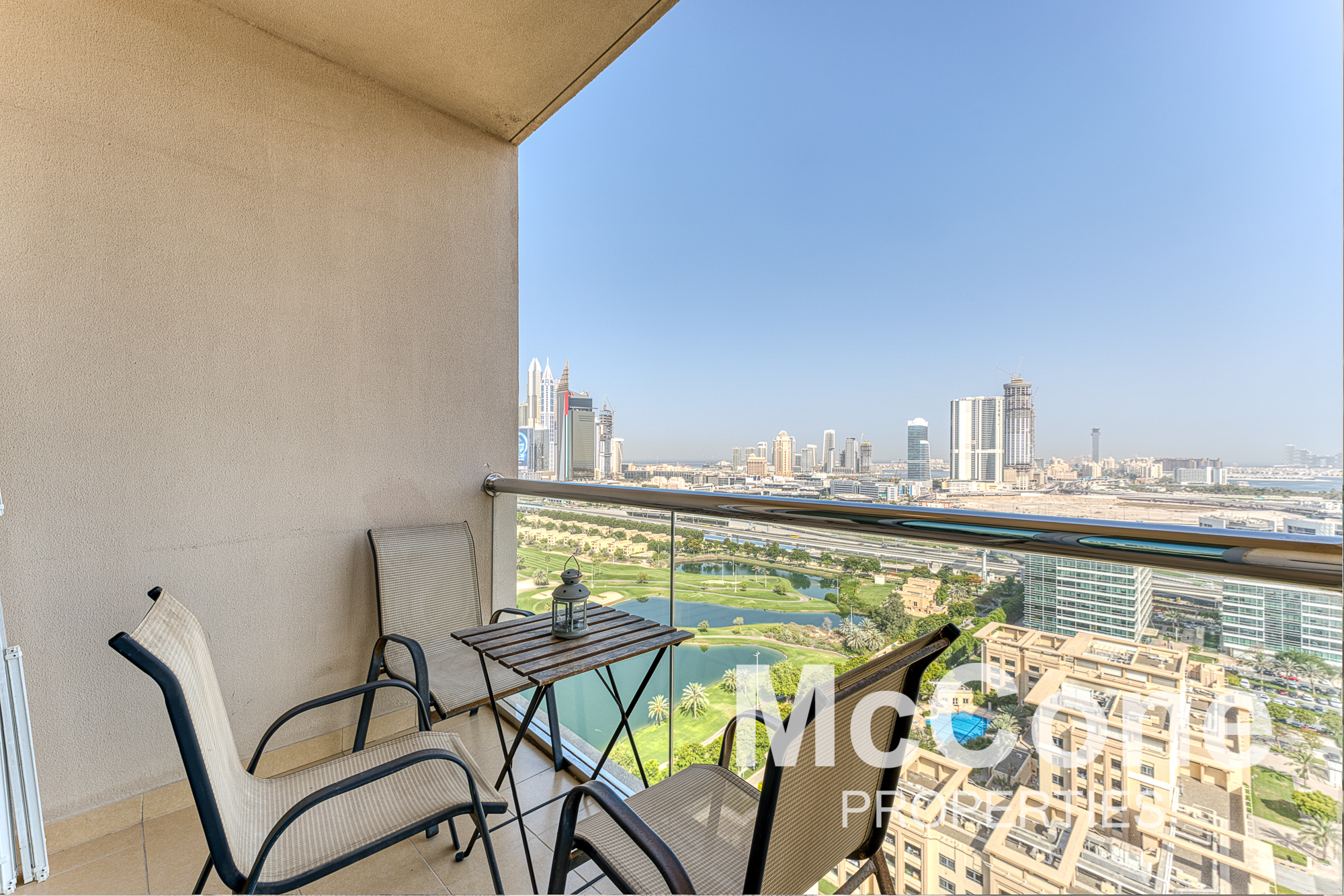 2 Bedroom Apartment for Rent in Golf Tower 1, The Views — photograph 16 of 22