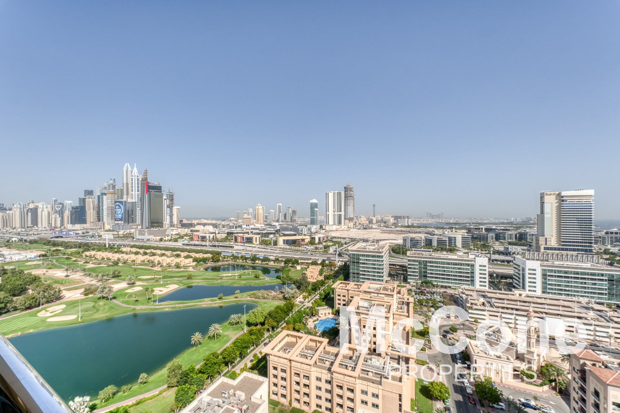 2 Bedroom Apartment for Rent in Golf Tower 1, The Views — photograph 15 of 22
