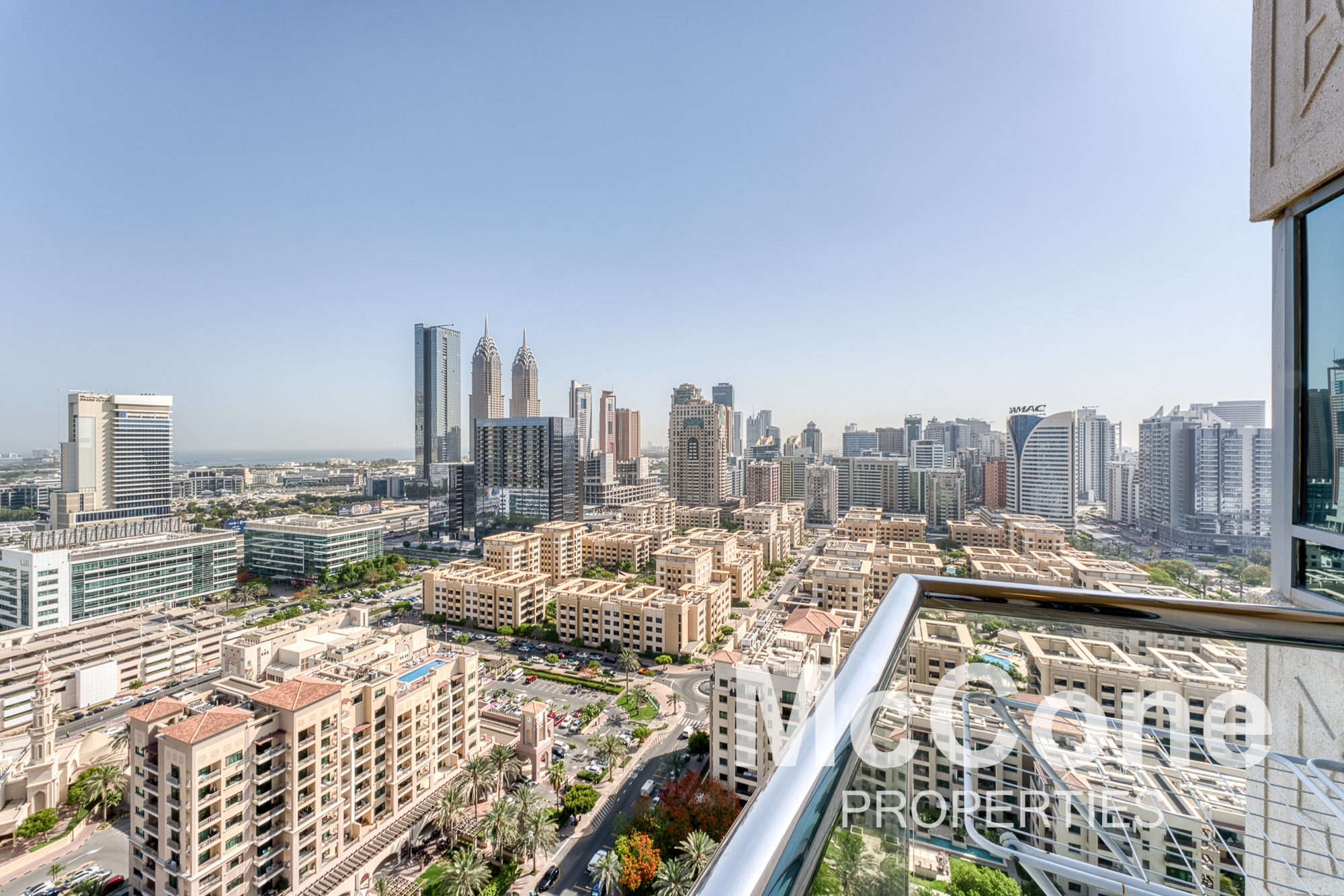 2 Bedroom Apartment for Rent in Golf Tower 1, The Views — photograph 20 of 22
