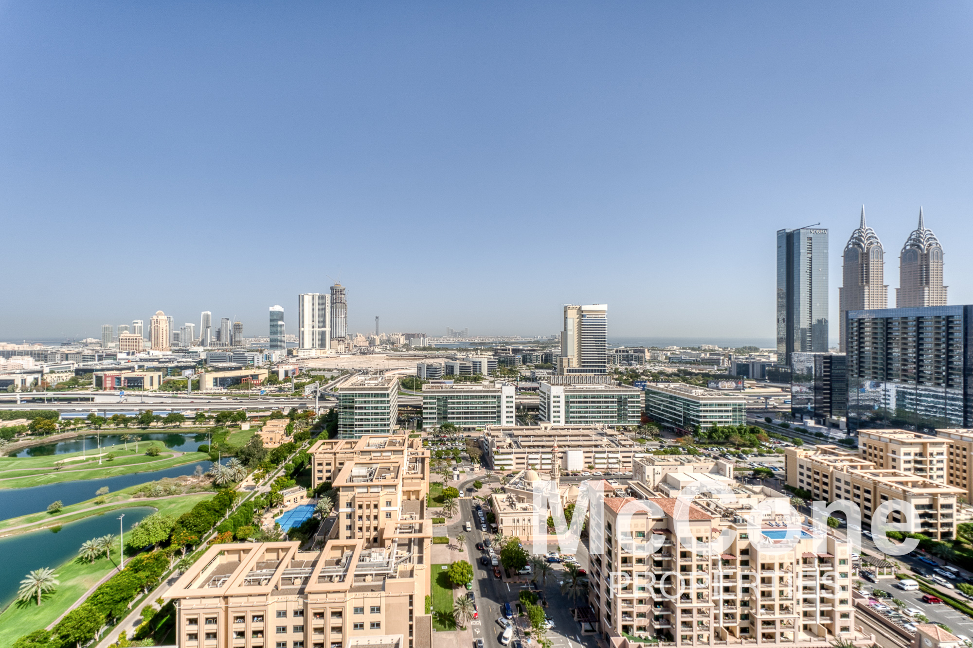 2 Bedroom Apartment for Rent in Golf Tower 1, The Views — photograph 22 of 22