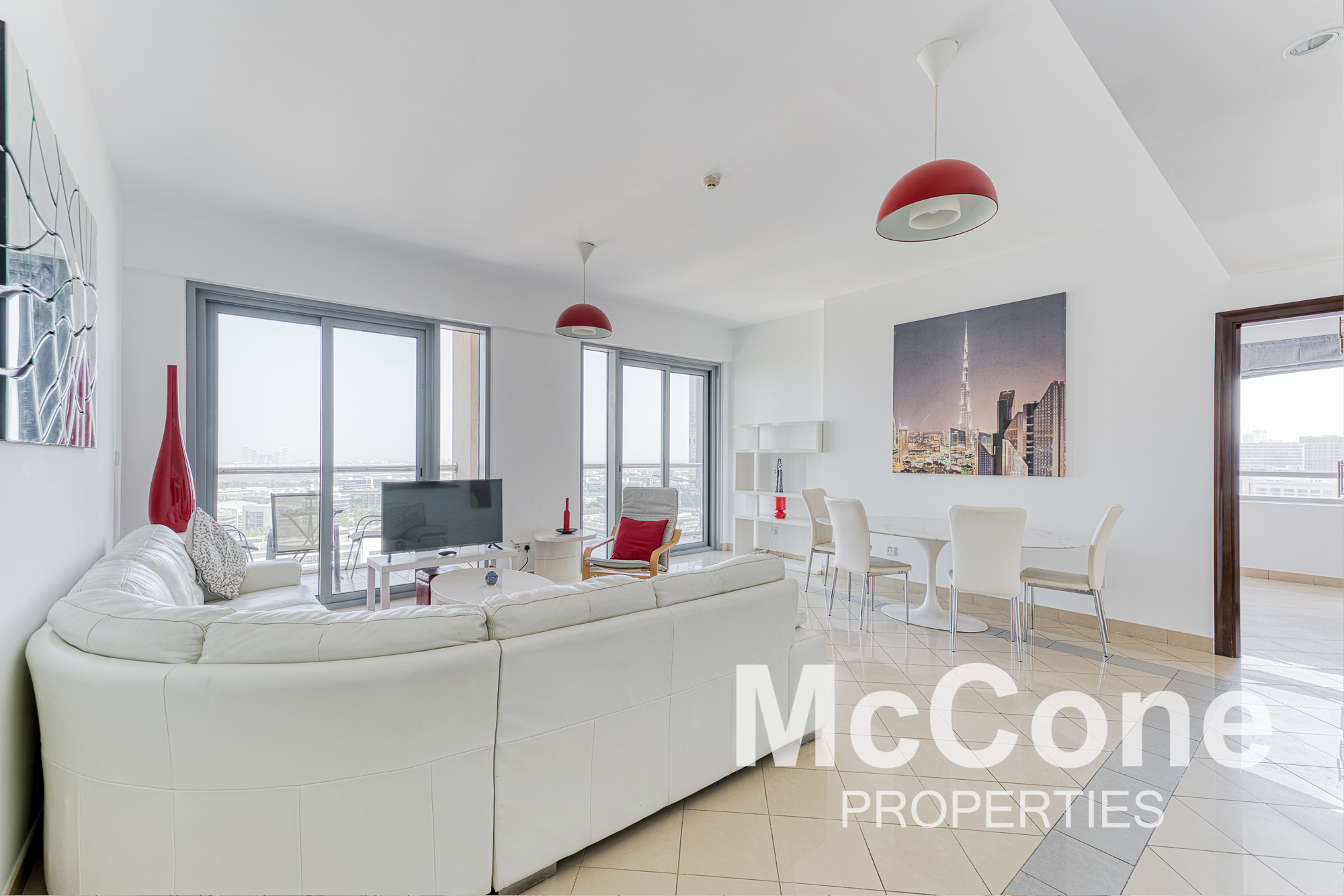 2 Bedroom Apartment for Rent in Golf Tower 1, The Views — photo 3 of 22