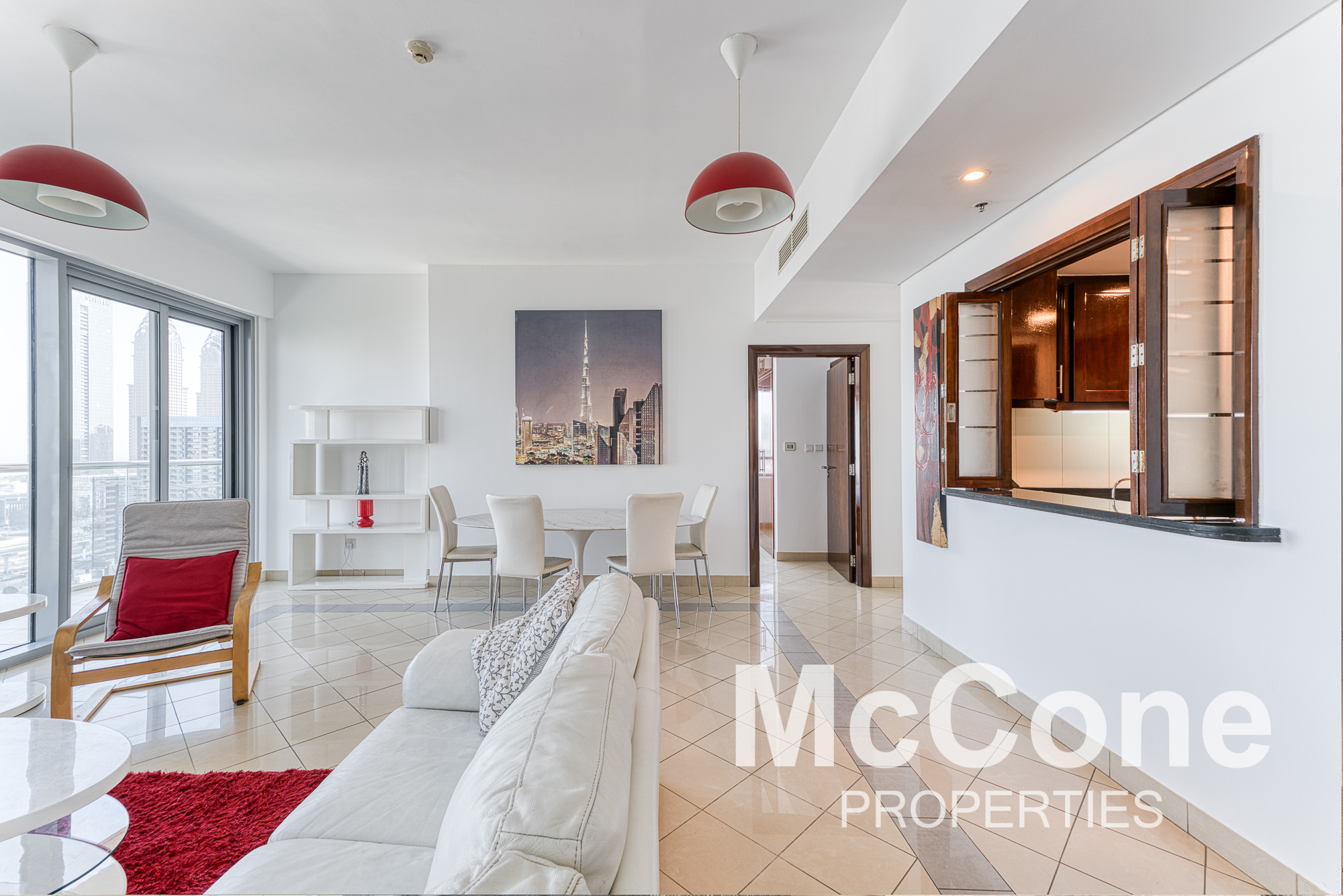 2 Bedroom Apartment for Rent in Golf Tower 1, The Views — photo 5 of 22