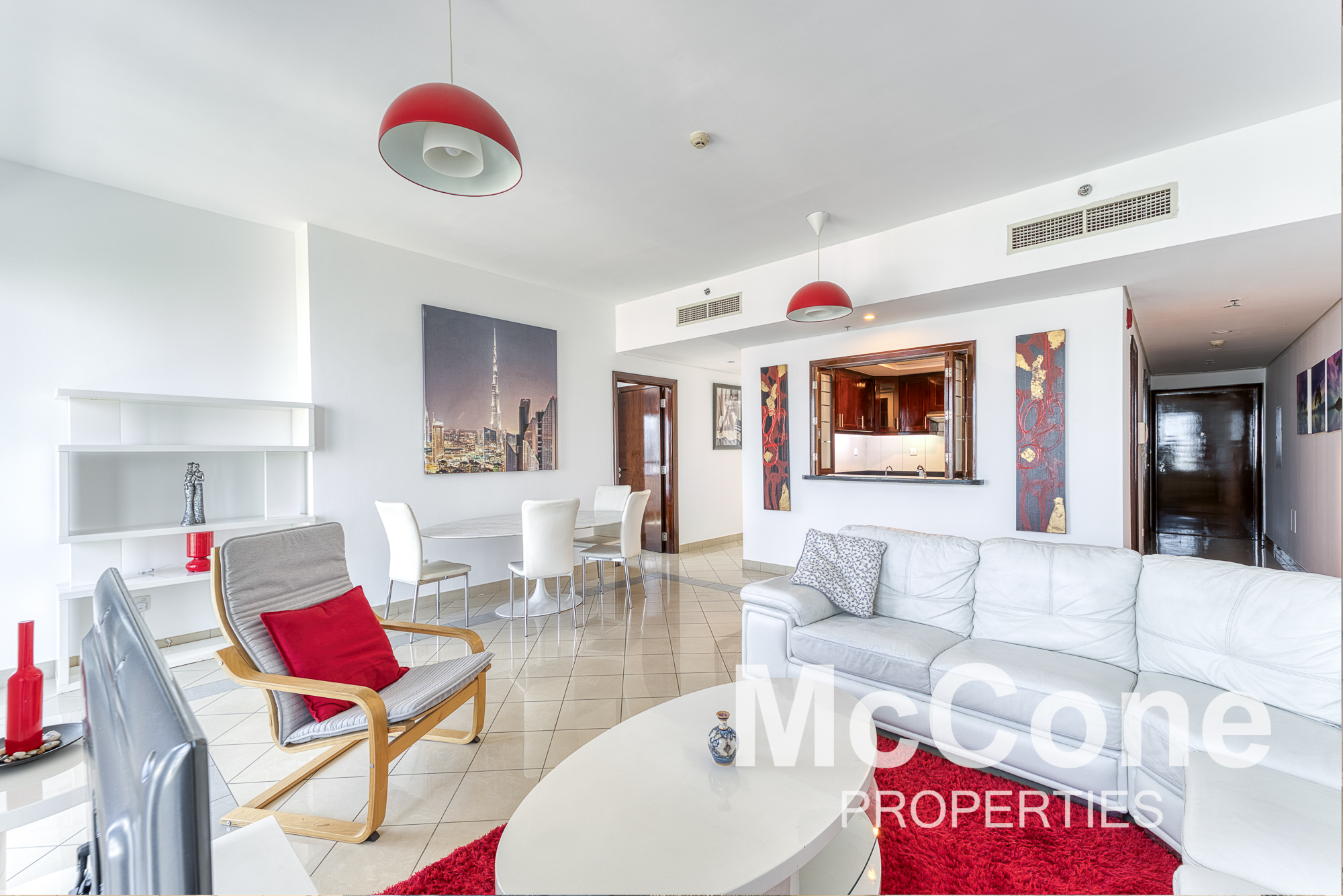 2 Bedroom Apartment for Rent in Golf Tower 1, The Views — photo 2 of 22