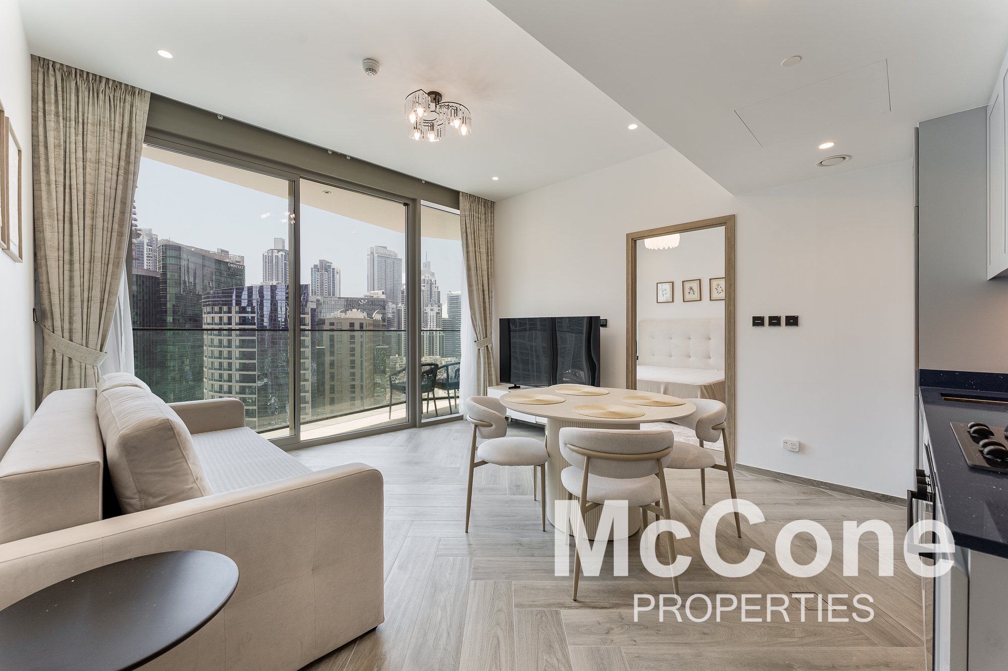 1 Bedroom Apartment for Rent in Peninsula Three, Business Bay