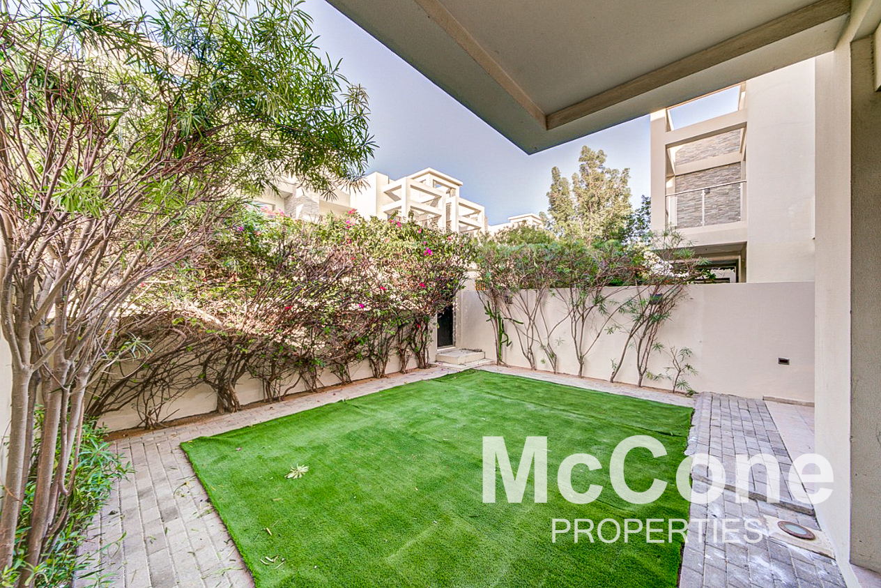 3 Bedroom Townhouse for Rent in The Polo Townhouses, Meydan — photograph 11 of 12