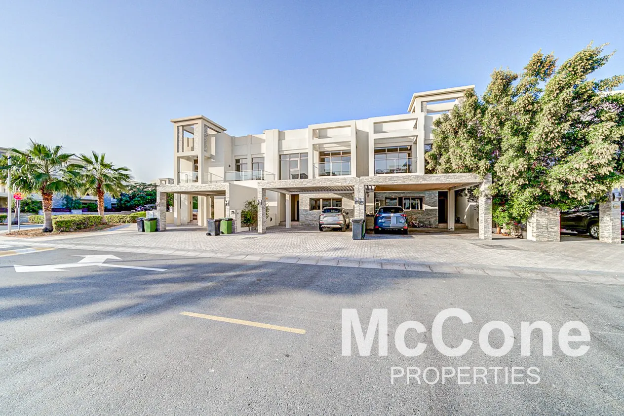 The Polo Townhouses, Dubai