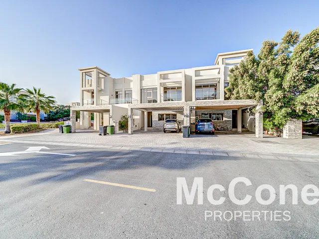 3 Bedroom Townhouse for Rent in The Polo Townhouses, Meydan