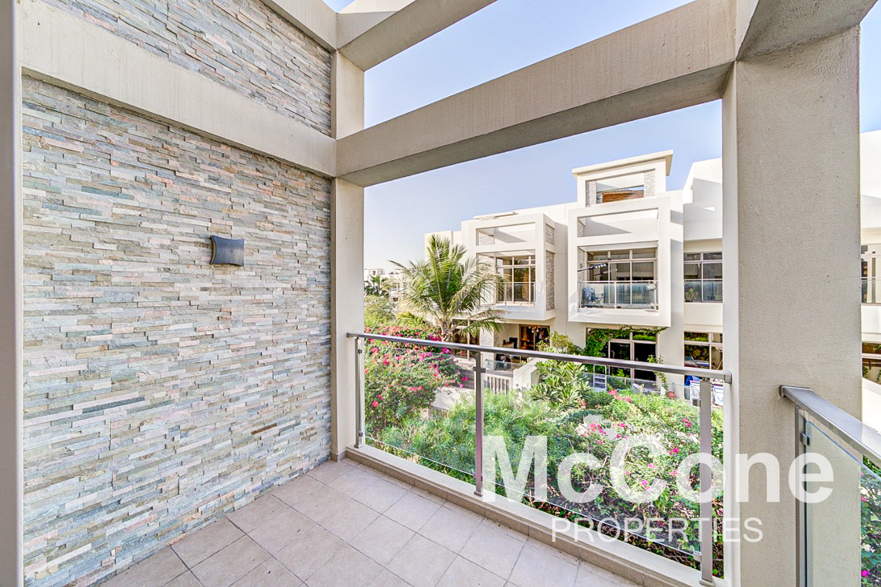 3 Bedroom Townhouse for Rent in The Polo Townhouses, Meydan — photograph 10 of 12