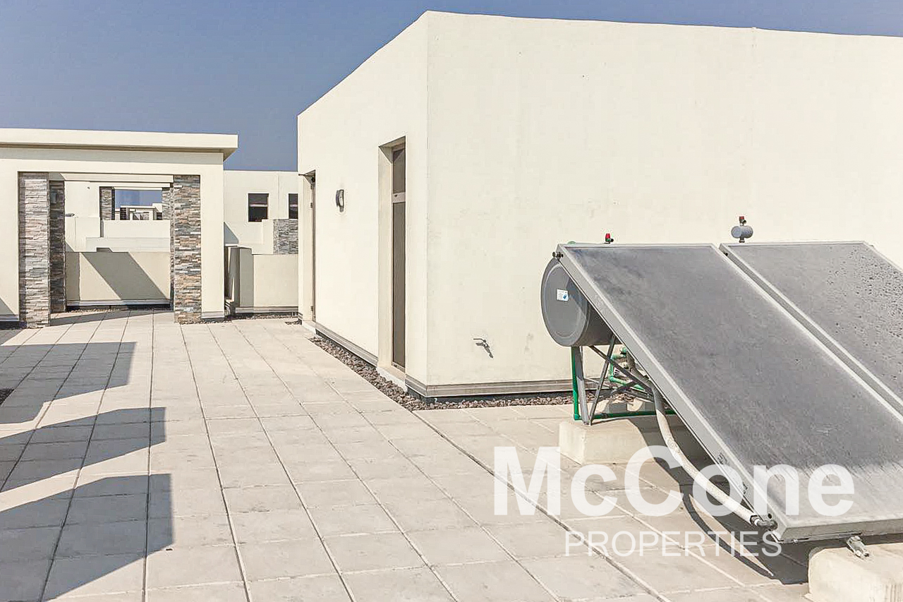 3 Bedroom Townhouse for Rent in The Polo Townhouses, Meydan — photograph 12 of 12