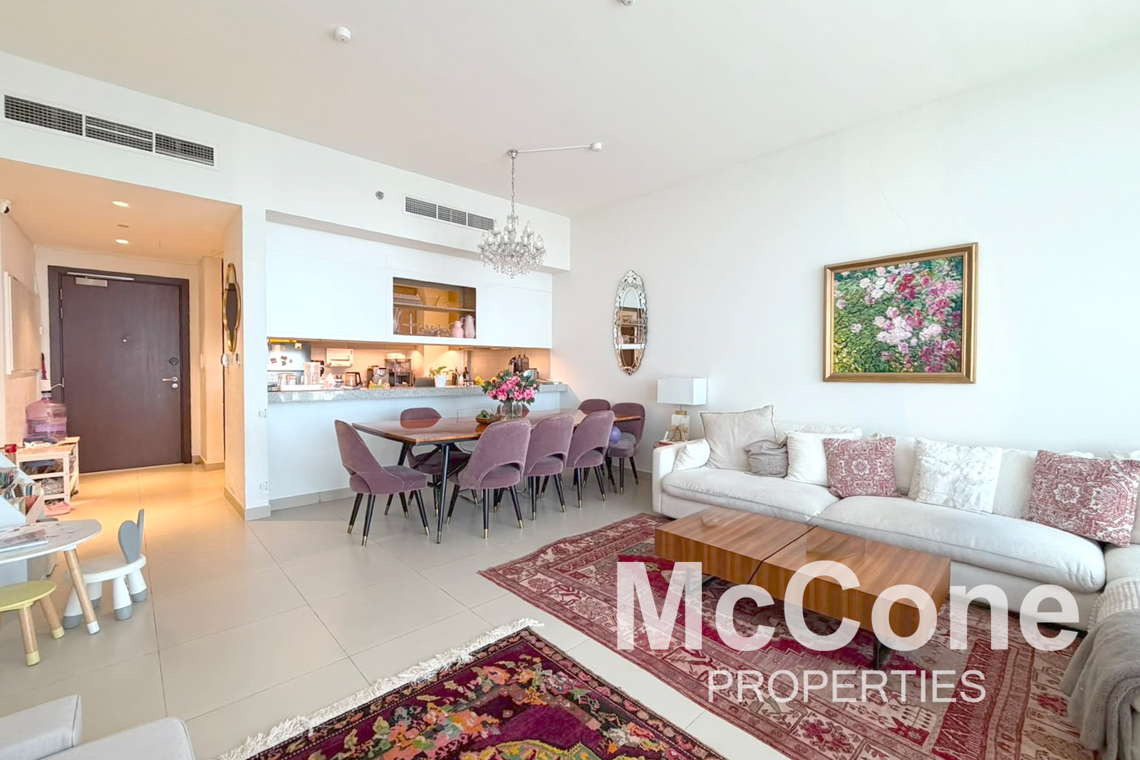 3 Bedroom Apartment for Rent in Acacia B, Dubai Hills Estate — photo 2 of 14