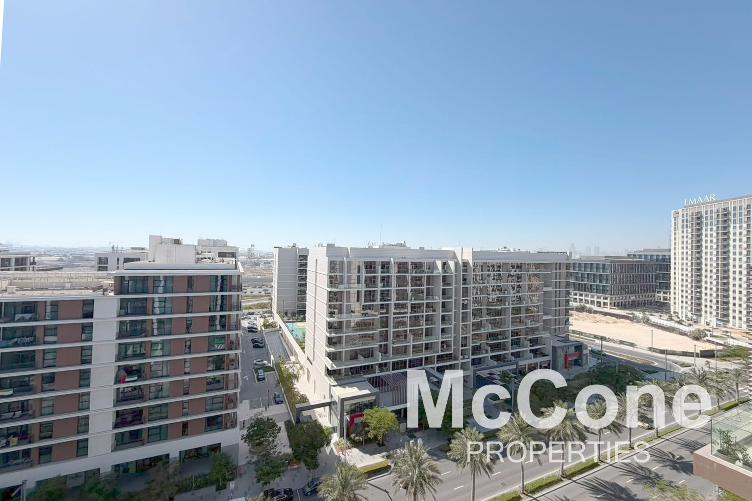 3 Bedroom Apartment for Rent in Acacia B, Dubai Hills Estate — photograph 13 of 14