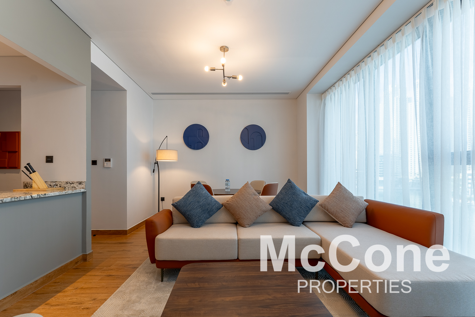 1 Bedroom Apartment for Rent in Dubai Marina Moon Tower, Dubai Marina — photo 4 of 20