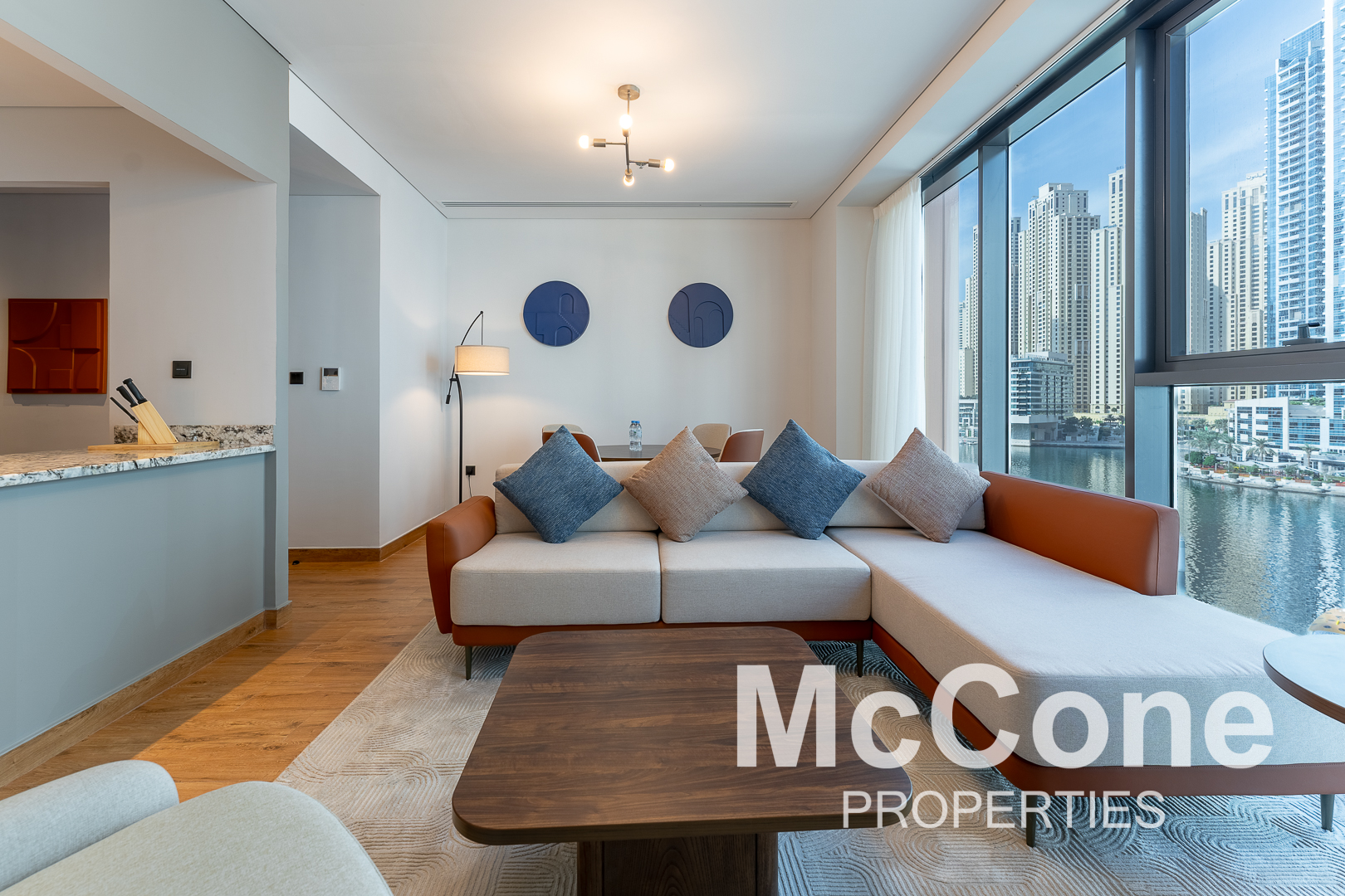 1 Bedroom Apartment for Rent in Dubai Marina Moon Tower, Dubai Marina — photo 5 of 20