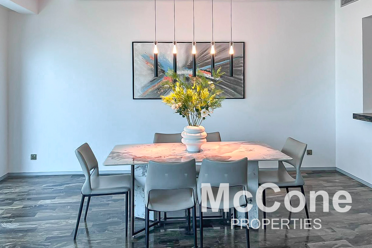 2 Bedroom Apartment for Rent in Damac Heights, Dubai Marina — photo 7 of 22
