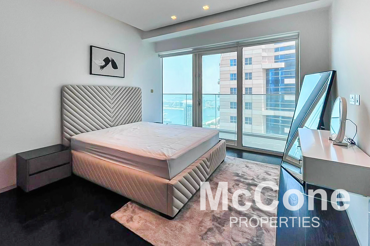 2 Bedroom Apartment for Rent in Damac Heights, Dubai Marina — photograph 12 of 22