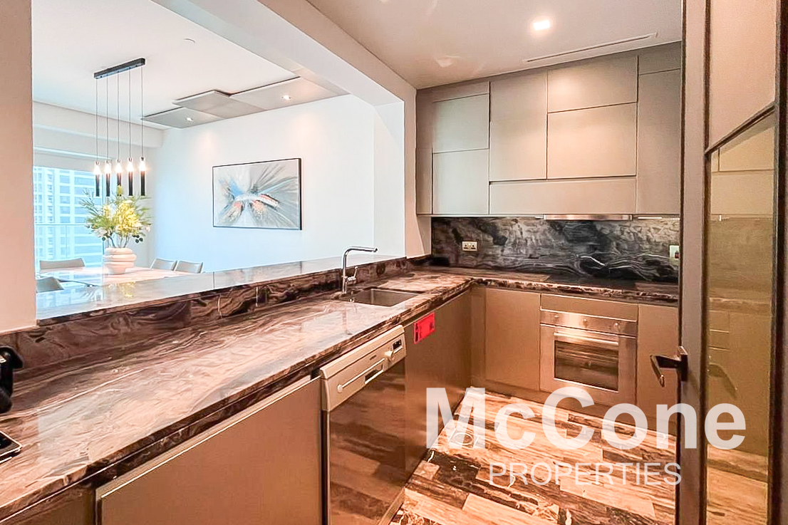 2 Bedroom Apartment for Rent in Damac Heights, Dubai Marina — photograph 10 of 22