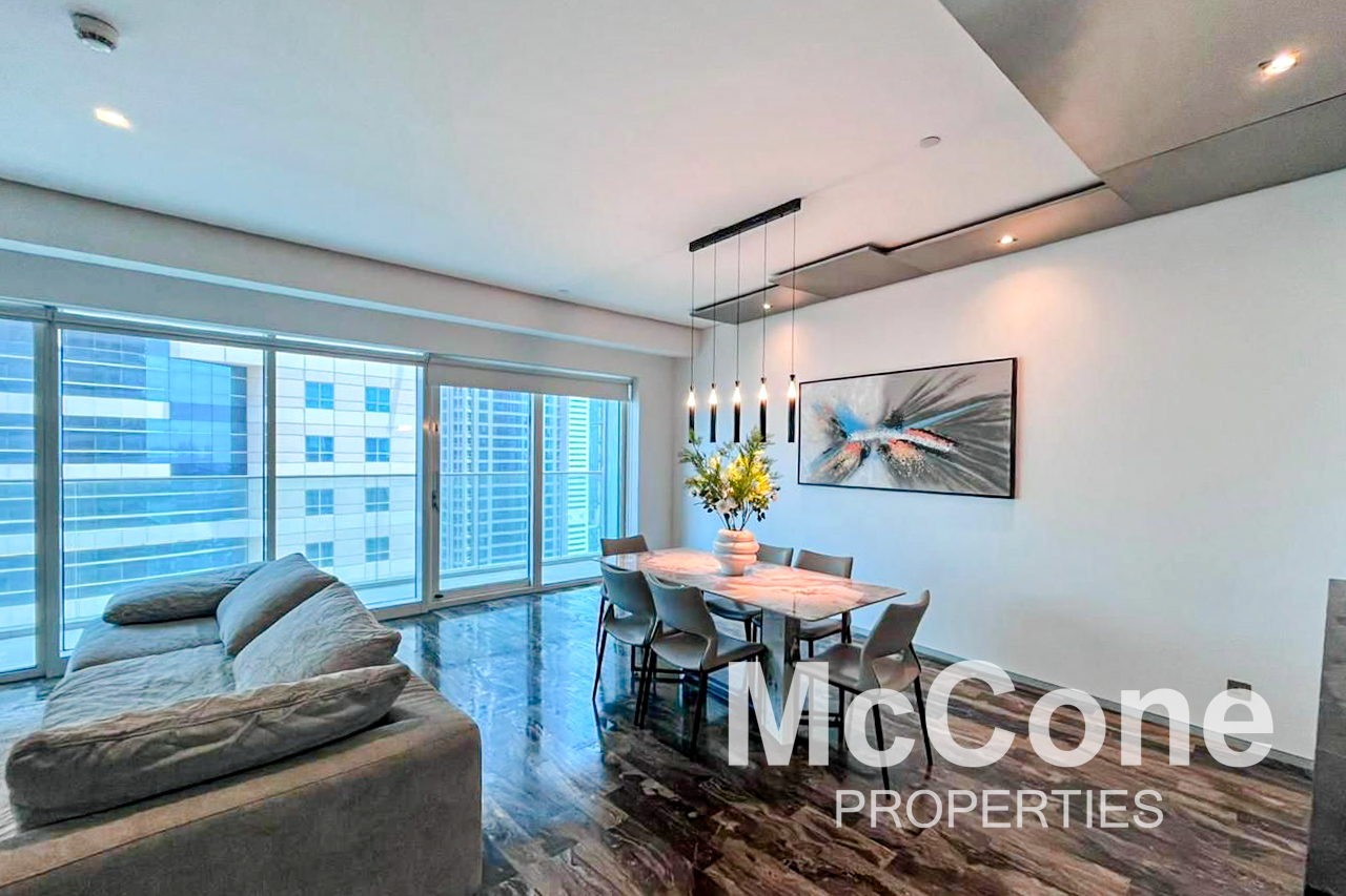2 Bedroom Apartment for Rent in Damac Heights, Dubai Marina — photo 3 of 22