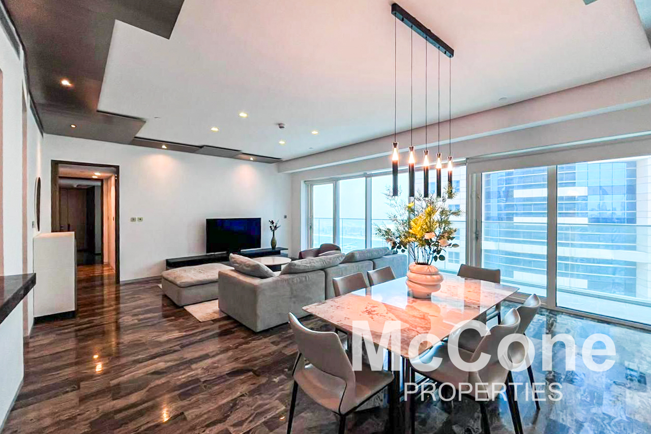 2 Bedroom Apartment for Rent in Damac Heights, Dubai Marina