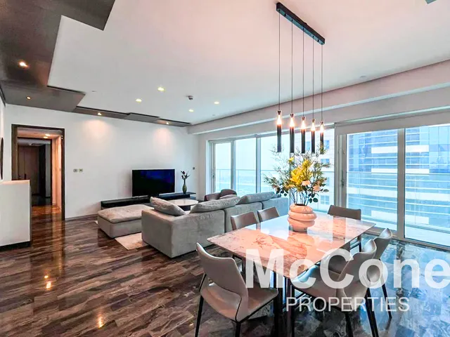 2 Bedroom Apartment for Rent in Damac Heights, Dubai Marina