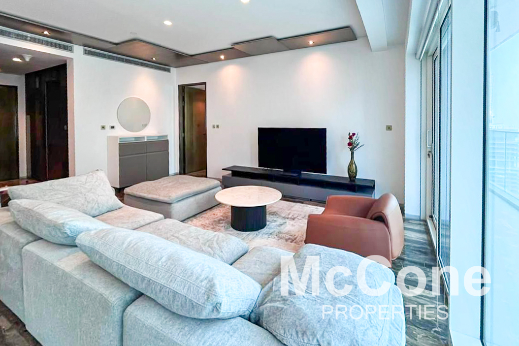 2 Bedroom Apartment for Rent in Damac Heights, Dubai Marina — photo 5 of 22