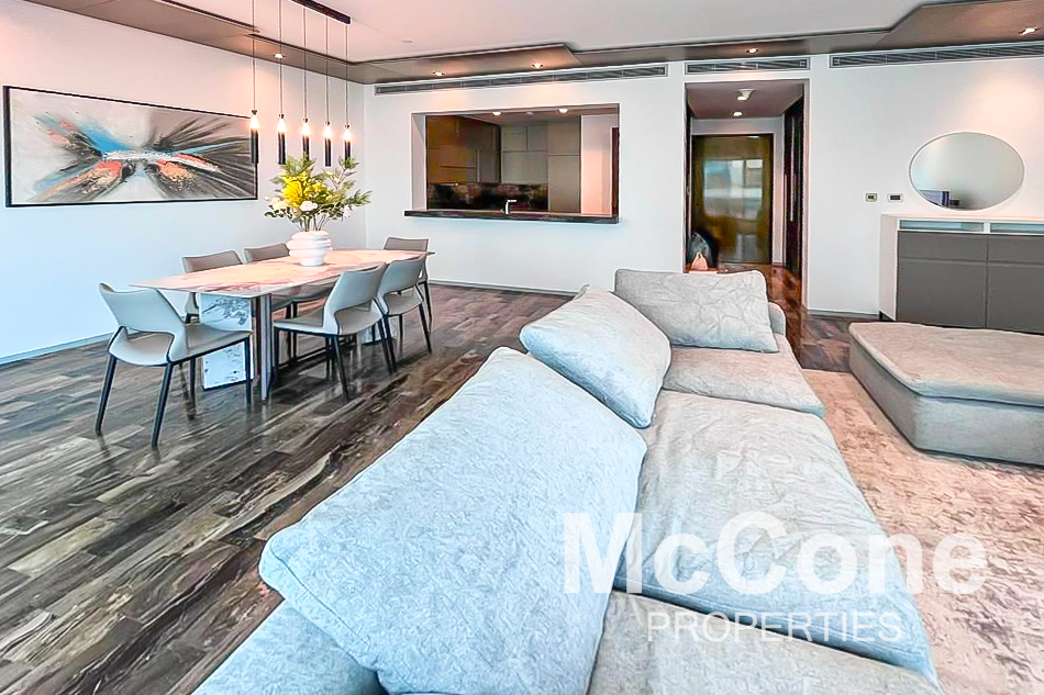 2 Bedroom Apartment for Rent in Damac Heights, Dubai Marina — photo 6 of 22