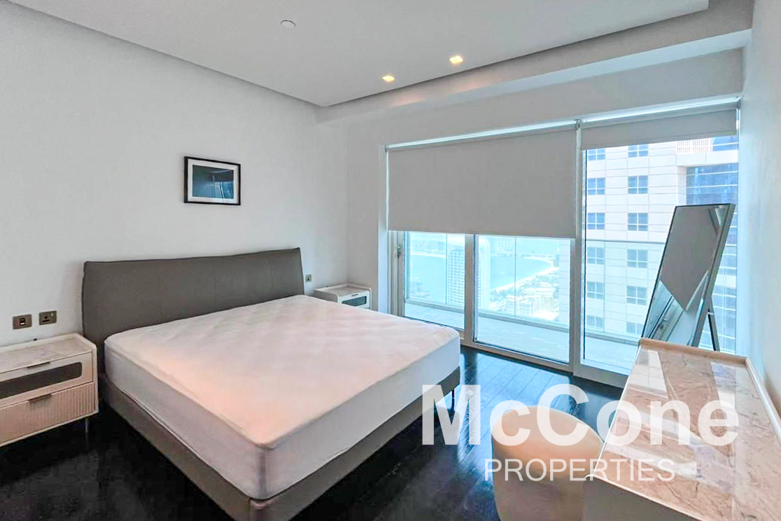 2 Bedroom Apartment for Rent in Damac Heights, Dubai Marina — photograph 17 of 22