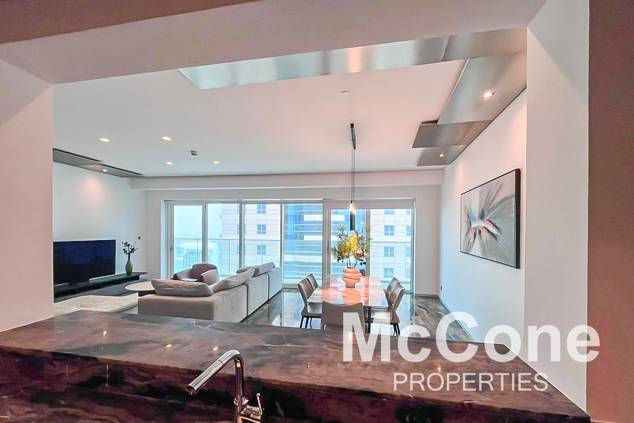2 Bedroom Apartment for Rent in Damac Heights, Dubai Marina — photo 8 of 22