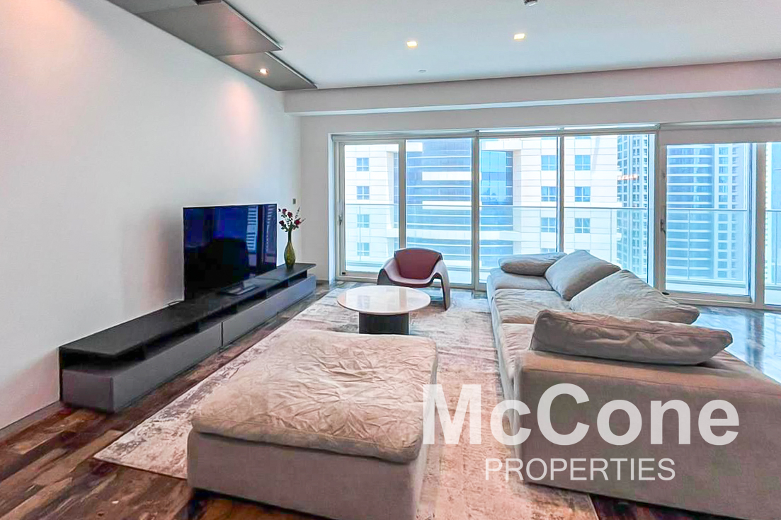 2 Bedroom Apartment for Rent in Damac Heights, Dubai Marina — photo 4 of 22