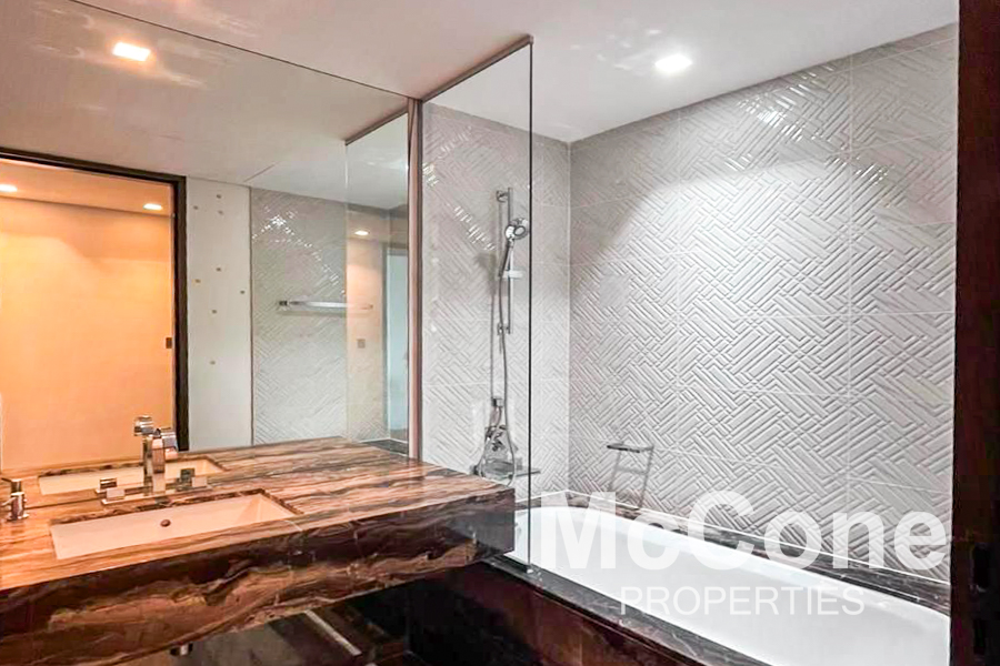 2 Bedroom Apartment for Rent in Damac Heights, Dubai Marina — photograph 20 of 22